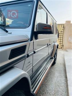 مرسيدس بنز G-Class
